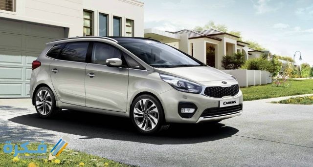 Kia Carens 2017