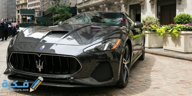 Maserati Granturismo 2018