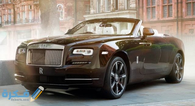 Rolls Royce Dawn Mayfair 1