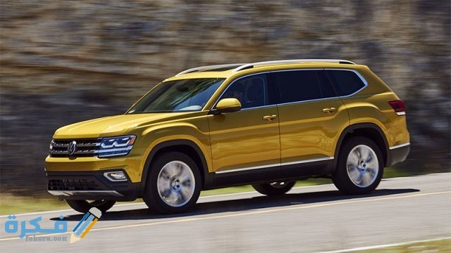 Volkswagen Atlas 2019
