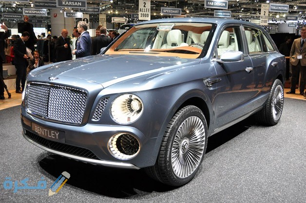 bentley exp 9 f concept geneva