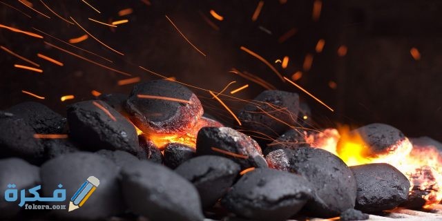 استخدامات الفحم المضغوط