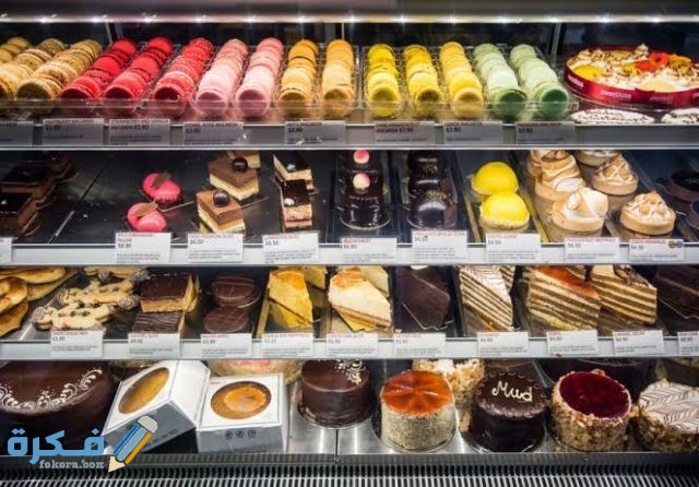 أسماء لمشروع محل حلويات