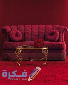 تفسير رؤية اللون النبيتي