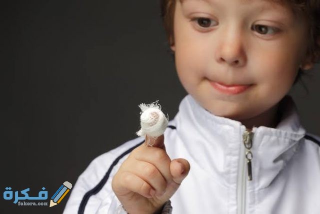 تفسير رؤية قطع الاصبع