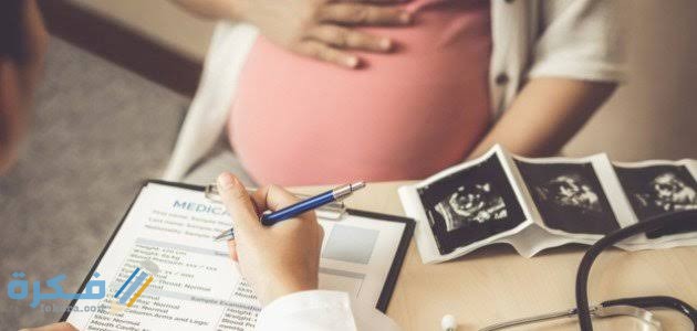 كم نسبة ماء الجنين الطبيعية في الشهر السادس