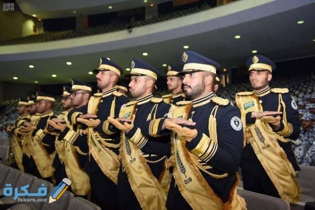 كم نسبة قبول كلية الضباط 