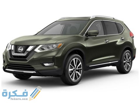 mobile listing main 2018 Nissan X Trail