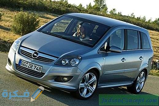 opel zafira klirens obzor i otzivi 2