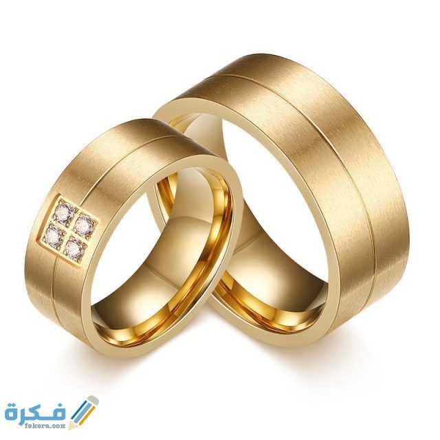 صور دبل وخواتم وتوينز الخطوبه par de aliancas aneis compromisso casamento banhado a ouro 1 D NQ NP 761391 MLB27169496794 042018 F