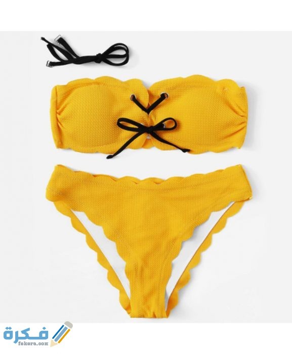 summer fashion women s strapless sexy swimsuit trendy fashion bikini