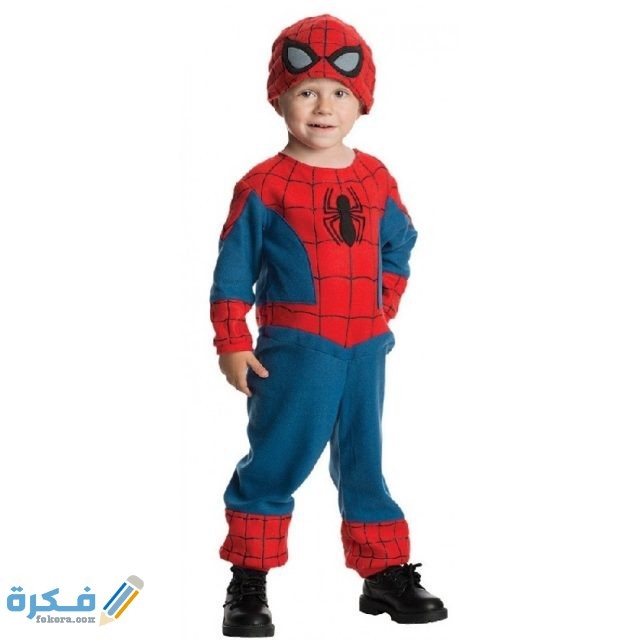 toddler costume ultimate spiderman
