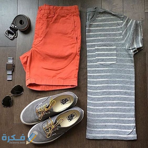 أجمل تنسيق لملابس الصيف 3
