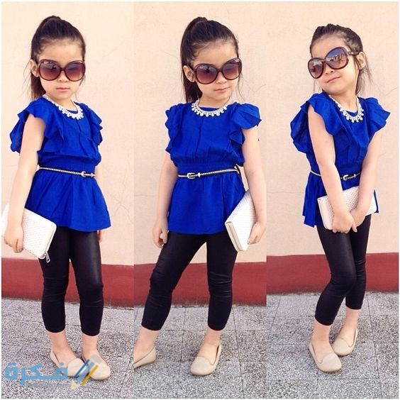 أحدث ملابس أطفال بنات بالصور3