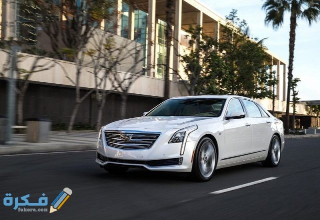 أسعار كاديلاك CT6 2016