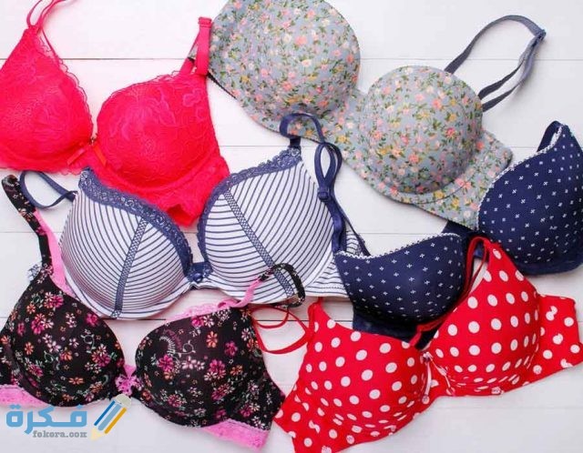 صور اندرات وبراهات أنواع حمالة الصدر التي ستُحبين اقتنائها في خزانتك