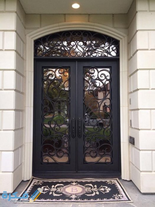 ابواب حديد 160