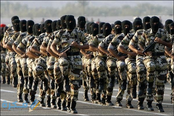 الجيش السعودي 1