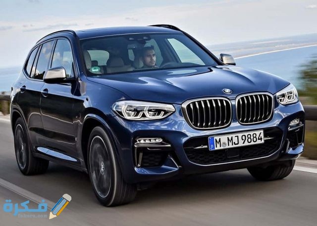 بي ام دبليو X3