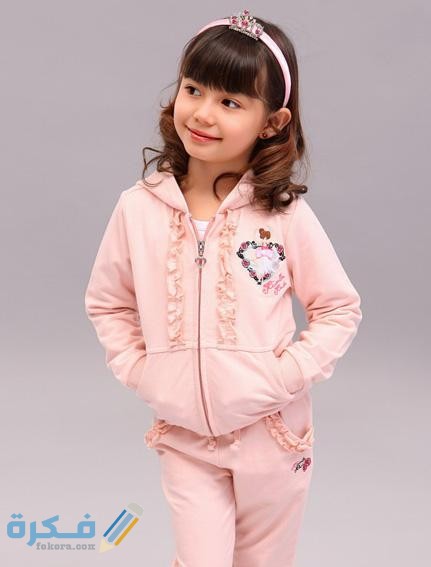 بيجامات اطفال بناتي شتوى 2016 ثقف نفسك 7