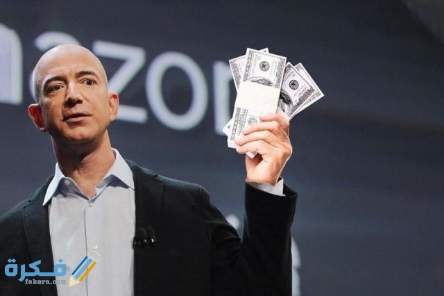 جيف بيزوس