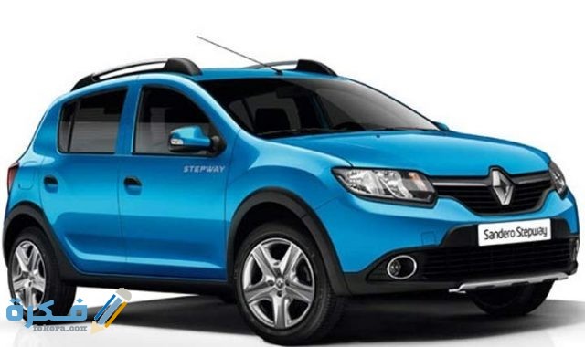 رينو سانديرو ستيب واى 2018 1