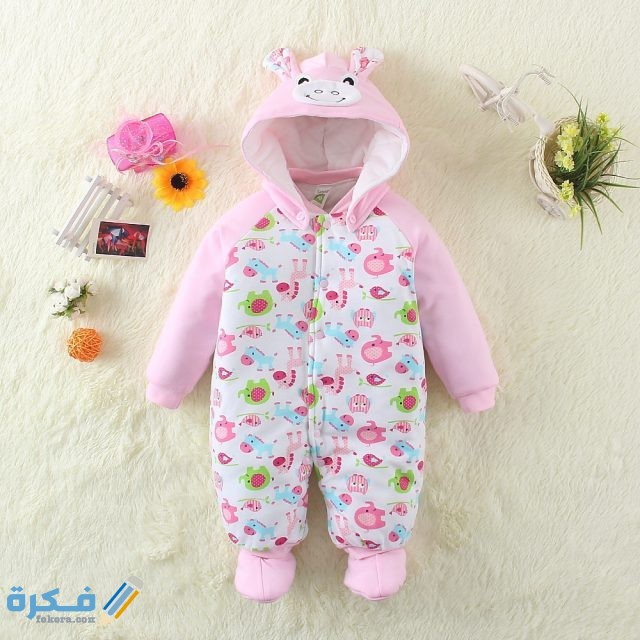 سلوبيتات اطفال شيك وجميلة في اجمل ملابس مواليد 2