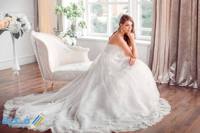 أفضل أماكن بيع فساتين الزفاف في مصر