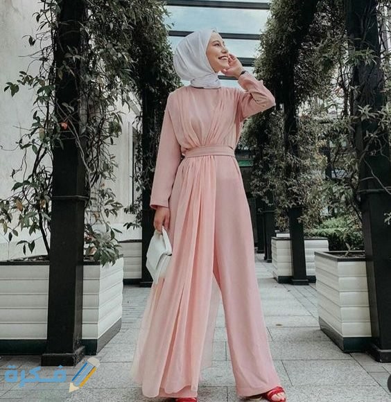 صور لجمبسوت حديثة موضة 2019 للمحجبات 564x580 1