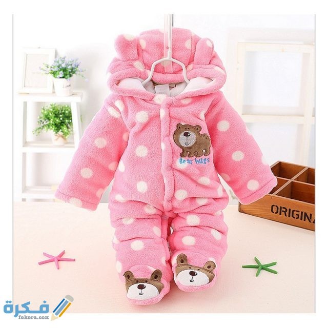 صور ملابس مواليد 2017 ملابس اطفال حديثي الولادة 3