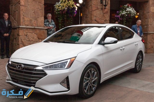 هونداي إلنترا الجديدة 2019