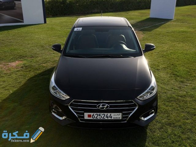 هيونداي اكسنت 2018 البحرين 1