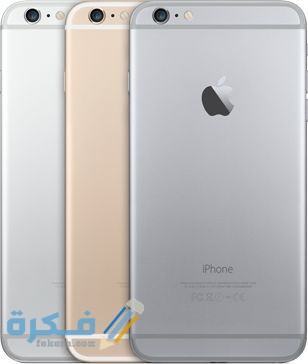 Apple iPhone 6 colors