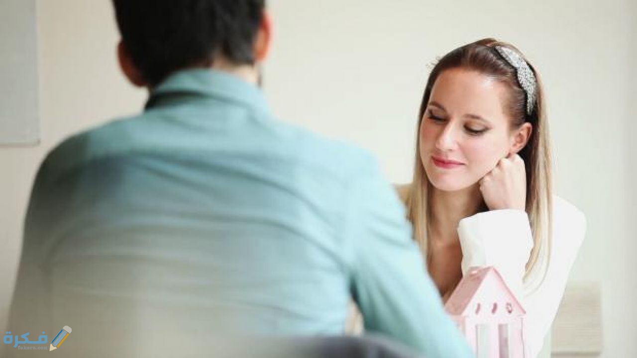 علامات تدل على الاعجاب