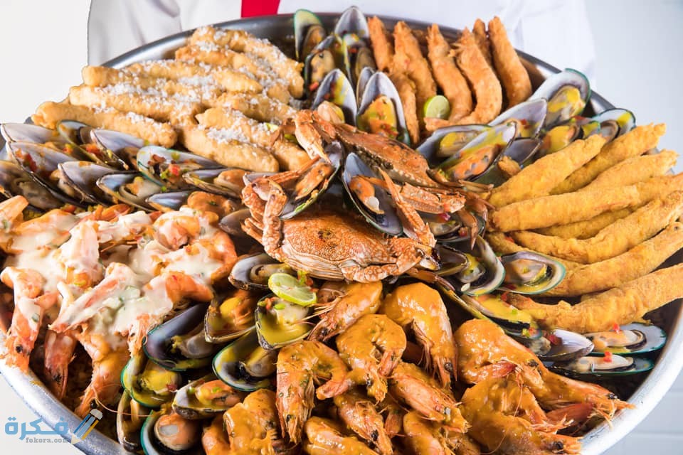 افضل مطاعم اسماك و ماكولات بحرية في ينبع . 1