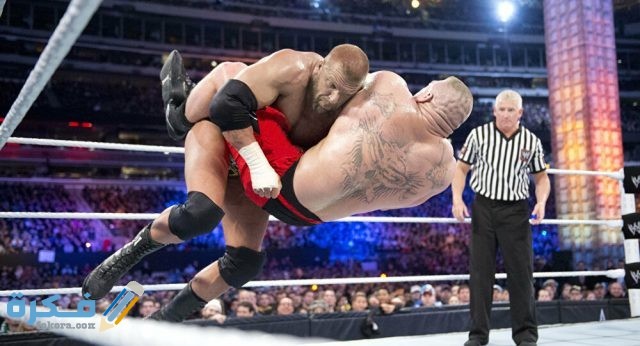 تردد قنوات المصارعة الحرة