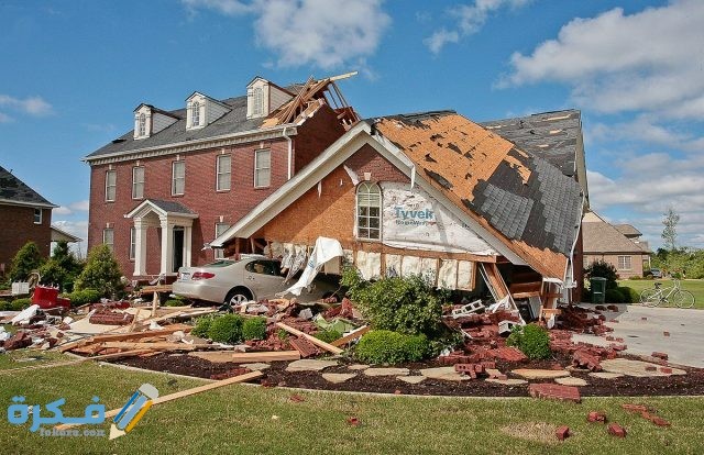 تفسير رؤية البيت المهدوم في المنام