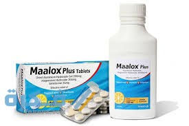 مالوكس بلس Maalox Plus