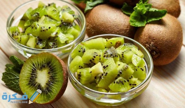 معنى اكل وشراء الكيوي في المنام للرجل