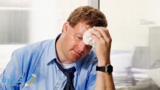 نبذة عن التعرق