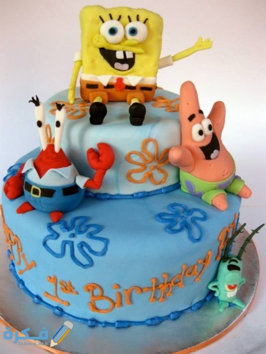 صور تورتة عيد ميلاد