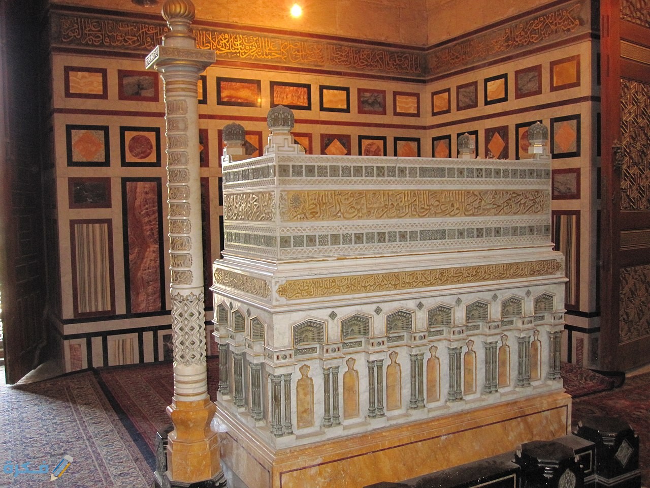 حكم تجصيص القبر في الاسلام