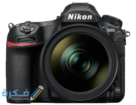 1 d850 digital camera 45.7 mp body only black