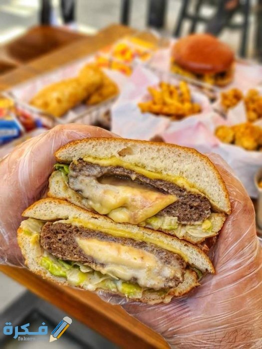 أفضل سندوتش في ويليز كيتشن