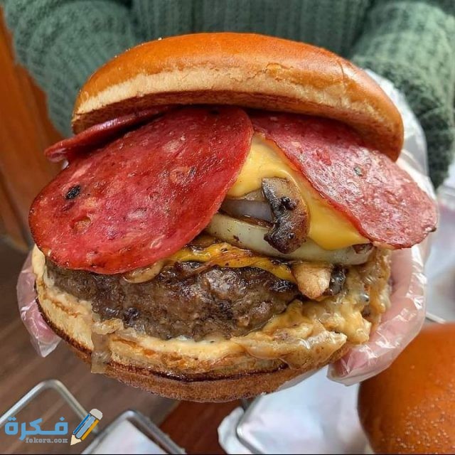 أفضل سندوتش في ويليز كيتشن