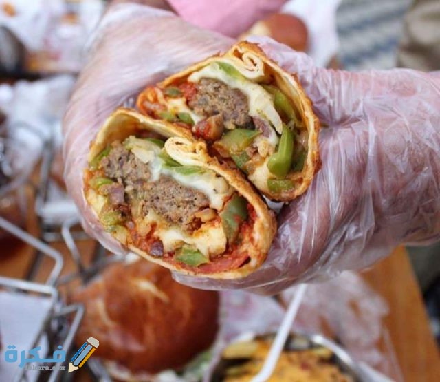 أفضل سندوتش في ويليز كيتشن