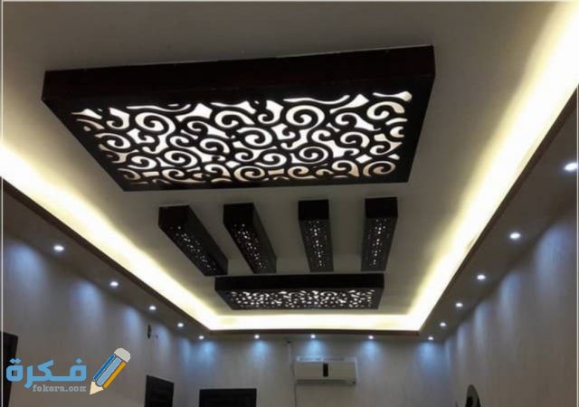 صور تصميمات سقف جبس بورد بسيطة IMG ٢٠٢٠٠٩٠١ ١٠٥٠٢٢
