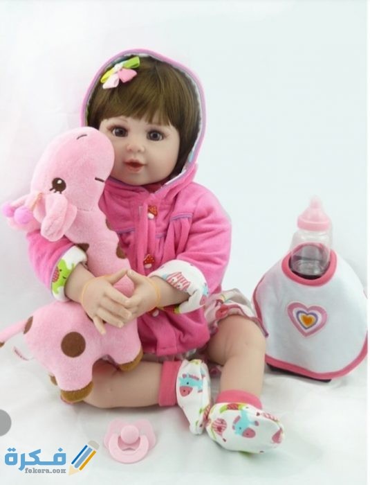 اين تباع العروسة السيليكون في مصر