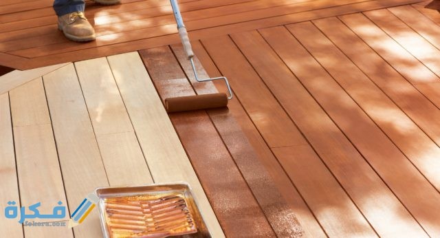 ما هي أنواع ِدهانات الخشب