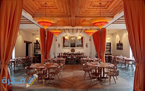 main dining area seribu